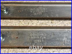 Genuine Holland & Holland Wood Trim Set Range Rover P38 Door & Dash Only