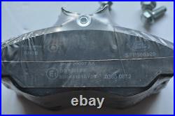 Genuine Land Range Rover SFP500120 P38 Discovery 2 Front Brake Pad Set NOS New