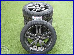 Genuine Land Rover Discovery 4/3 20inch Landmark Hse 10 Spoke Alloy Wheels+tyres