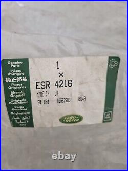 Genuine Land Rover Range Rover (P38) Classic Air Duct Plenum Hose ESR4216