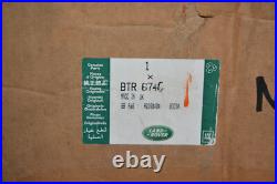 Genuine Land Rover Range Rover P38 Interior Gear Lever Gaitor BTR6746 NOS New