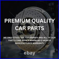 Genuine NAPA Front Left Wishbone for Land Range Rover Sport SVR 5.0 (1/14-12/18)