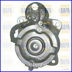 Genuine NAPA Starter Motor for Land Rover Range Rover D 4x4 2.5 (7/94-7/02)