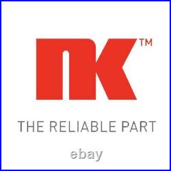 Genuine NK Front Brake Discs & Pad Set for Land Range Rover 42D 4.0 (11/98-4/02)