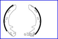 Handbrake Parking Brake Shoe Set Kit Rear Textar 91055700 A New Oe Replacement