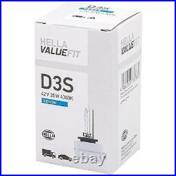 Hella 8gs 242 632-321 Bulb, Spotlight For, Alfa Romeo, Audi, Audi (faw), Bmw, Dodge