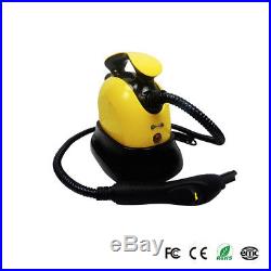 High Pressure Steam Cleaner Lampblack Car Wash Floor Handheld Cleaning Machine