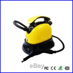 High Pressure Steam Cleaner Lampblack Car Wash Floor Handheld Cleaning Machine