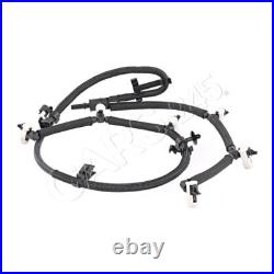 Hose Fuel Overflow VAICO Fits LAND ROVER LR032107