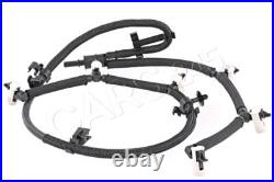 Hose Fuel Overflow VAICO Fits LAND ROVER LR032107