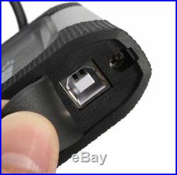 Hot 8PCS Car Cables + OBD2 Diagnostic Tool Bluetooth TCS CDP Pro Plus