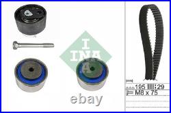 INA 530076510 Timing Belt Kit Replacement Fits Citroen Jaguar Land Rover Peugeot
