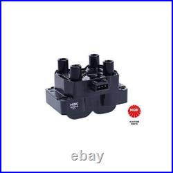 Ignition Coil Ngk 48025 For Alfa Romeo, Citroën, Dacia, Ferrari, Fiat, Fso, Kia, Lancia