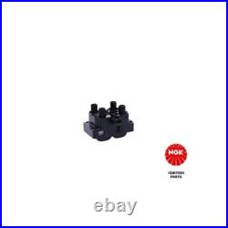Ignition Coil Ngk 48025 For Alfa Romeo, Citroën, Dacia, Ferrari, Fiat, Fso, Kia, Lancia