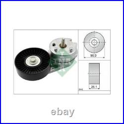 Ina 534 0668 10 Belt Tensioner, V-ribbed Belt For Land Rover