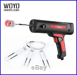 Induction Ductor Magnetic Heater Bolt Remover Flameless Heat 220V
