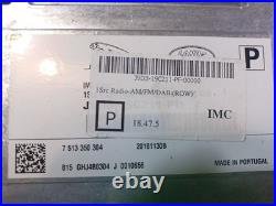 J9d319c211pf00000 Audio System / Radio CD / 7513350304 20181130b / 3221420 For L