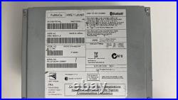 Jaguar XF (2011-2015) AM/FM Radio Used Genuine CF6N-18C815-LK