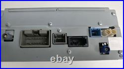 Jaguar XF (2011-2015) AM/FM Radio Used Genuine CF6N-18C815-LK