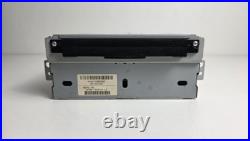 Jaguar XF (2011-2015) AM/FM Radio Used Genuine CF6N-18C815-LK