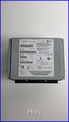 Jaguar XF (2011-2015) AM/FM Radio Used Genuine CF6N-18C815-LK