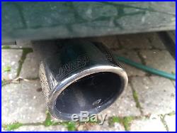 Janspeed Range Rover P38 4.0 4.6 2.5 Exhaust System Stainless Cat Back SS726