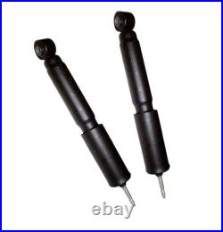 KYB Pair of Rear Shock Absorbers for Land Range Rover 4.6 Jun 1998-Jun 2002 KYB Pair of Rear Shock Absorbers for Land Range Rover 4.6 Jun 1998-Jun 2002