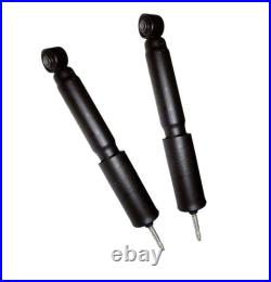 KYB Pair of Rear Shock Absorbers for Land Range Rover 4.6 Sep 1995-Sep 2002