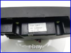 LANDROVER RANGE ROVER Electric Window Switch 1995-2002 5 Door Estate