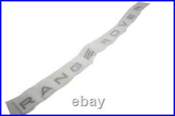 LANDROVER RANGE ROVER P38 Tailgate Boot Decal Genuine BTR7940MAD LANDROVER RANGE ROVER P38 Tailgate Boot Decal Genuine BTR7940MAD