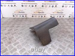 LANDROVER RANGE ROVER SPORT SVR (L494) 2017 OS Drivers side side skirt end piece