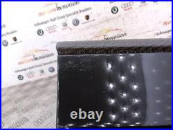 LANDROVER RANGE ROVER SPORT SVR (L494) 2017 OS Drivers side side skirt end piece