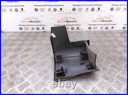 LANDROVER RANGE ROVER SPORT SVR (L494) 2017 OS Drivers side side skirt end piece