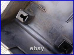 LANDROVER RANGE ROVER SPORT SVR (L494) 2017 OS Drivers side side skirt end piece