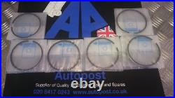 LAND ROVER 3.0 TDV6 +0.5mm PISTON RING SET FULL SET FOR 6 PISTONS