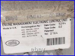 LAND ROVER RANGE ROVER II P38A Engine Control Unit ERR4610 4.0 Petrol 22695406