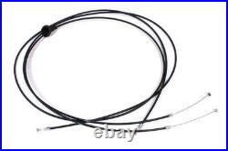 LAND ROVER RANGE ROVER P38 1995-2002 OEM HOOD CABLE BONNET RELEASE ALR6989Opens