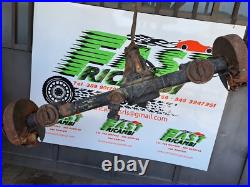 Land Range Rover P38 1994-2002 Hrc1124 Rear Deck Axle Differential