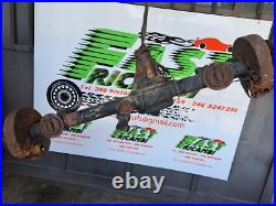 Land Range Rover P38 1994-2002 Hrc1124 Rear Deck Axle Differential