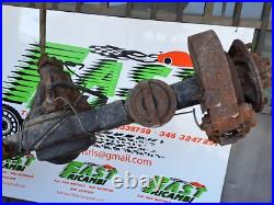 Land Range Rover P38 1994-2002 Hrc1124 Rear Deck Axle Differential