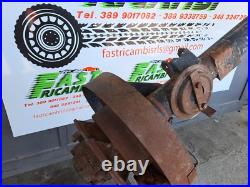 Land Range Rover P38 1994-2002 Hrc1124 Rear Deck Axle Differential