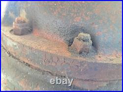Land Range Rover P38 1994-2002 Hrc1124 Rear Deck Axle Differential