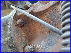 Land Range Rover P38 1994-2002 Hrc1124 Rear Deck Axle Differential