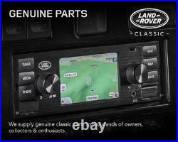 Land Rover Air Duct Range Rover Sport 2.0 SI4 4x4 3.0 P400 MHEV 4x4 Genuine