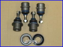 Land Rover Discovery 2 & Range Rover P38 Front Axle Ball Joint Kit Delphi FK0364