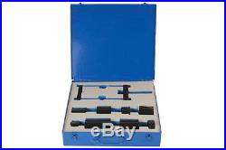 Land Rover Discovery 2 Range Rover P38 Upper Lower Ball Joint Tool Kit In Situ