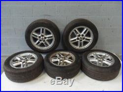 Land Rover Discovery 2 Td5 Range Rover P38 Alloy Wheels And Tyres 255 55 R18