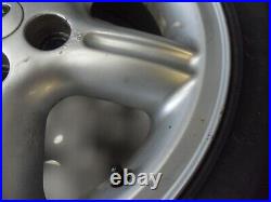 Land Rover Discovery 2 Td5 / Range Rover P38 Wheels And Tyres Size 255 55 R18