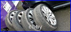 Land Rover Discovery 2 Wheels Range rover P38 4x 22in 265 wide