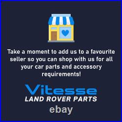 Land Rover Genuine Damper Assembly Steering Fits Range Rover 1994-2001 Classic